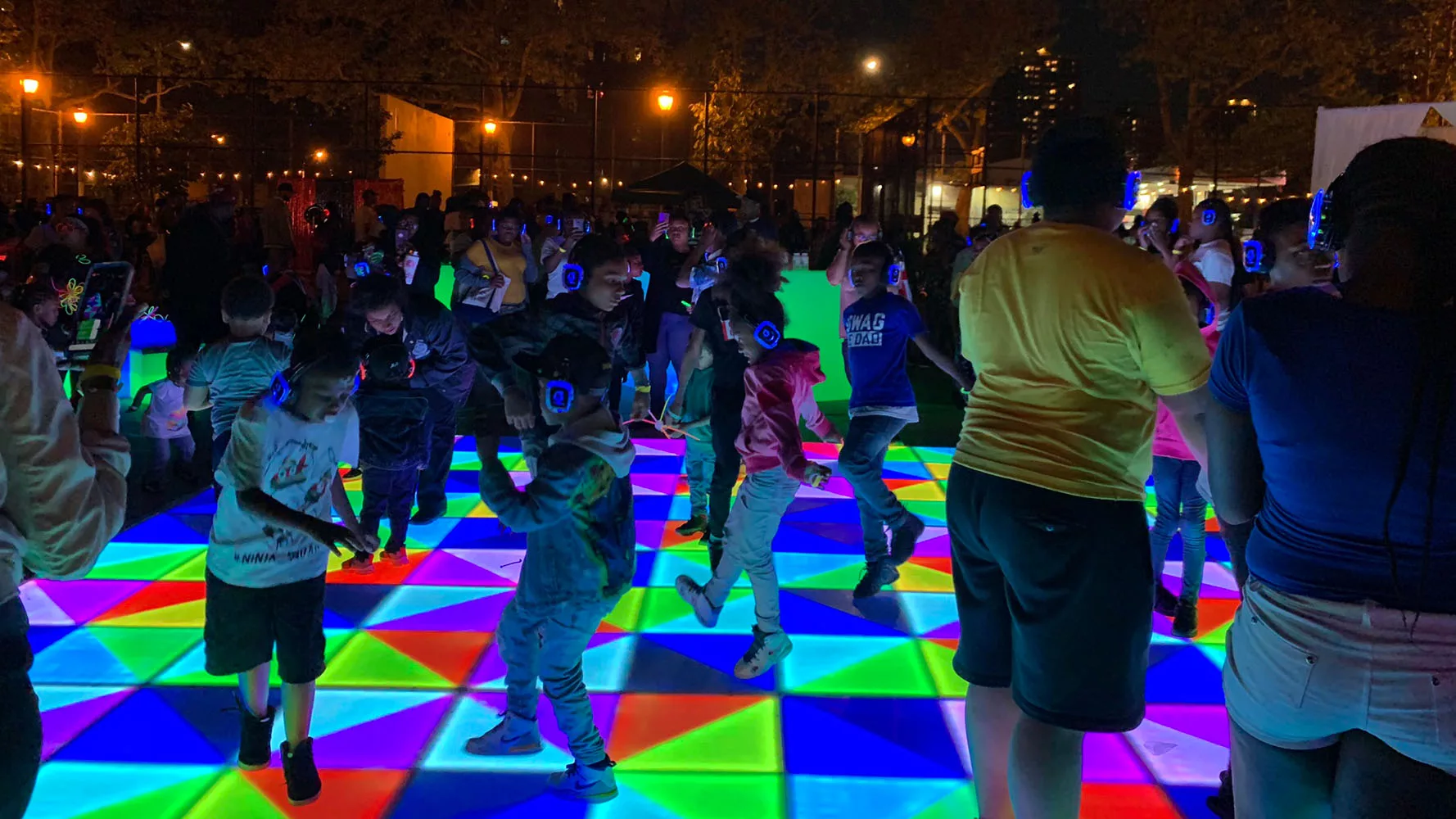 B-Lit event in Brownsville
